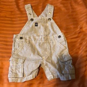 Shorts overalls